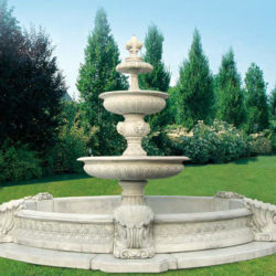 Marble-Fountains